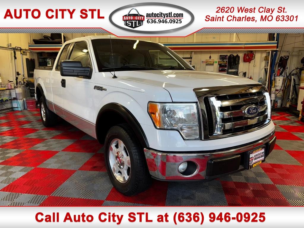 2011 Ford F-150 XLT's photo