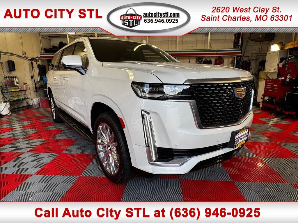 2023 Cadillac Escalade ESV Premium Luxury's photo