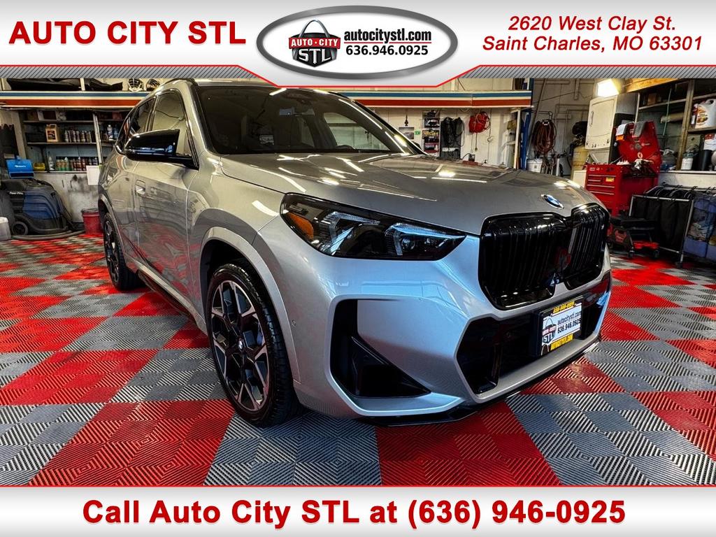 2024 BMW X1 M35i's photo