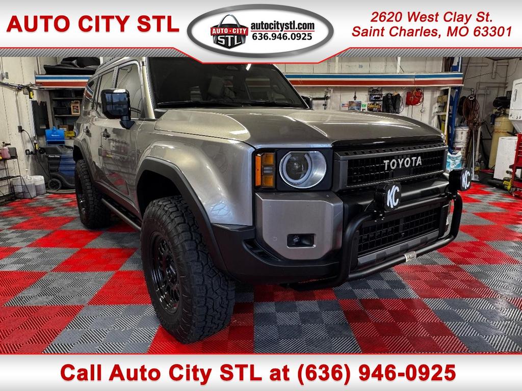 2024 Toyota Land Cruiser First Edition's photo