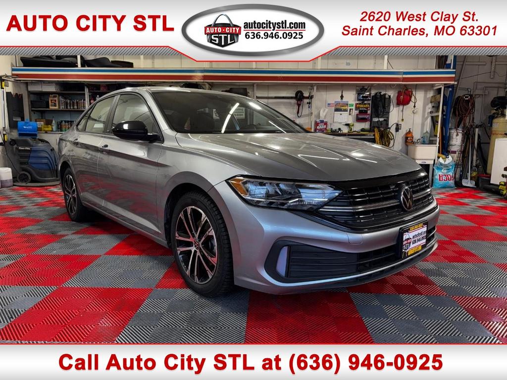 2023 Volkswagen Jetta Sport's photo