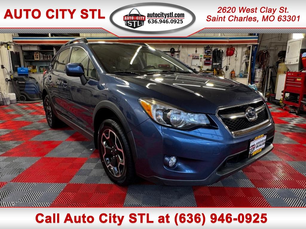 2013 Subaru XV Crosstrek Premium's photo