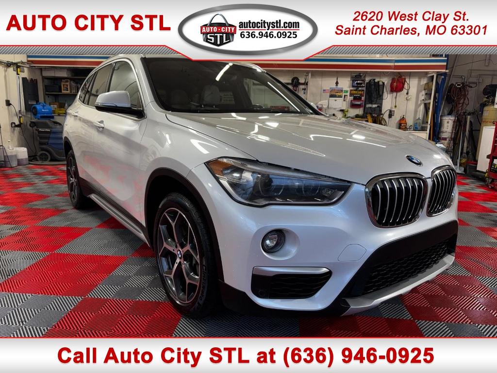 2019 BMW X1 Base's photo