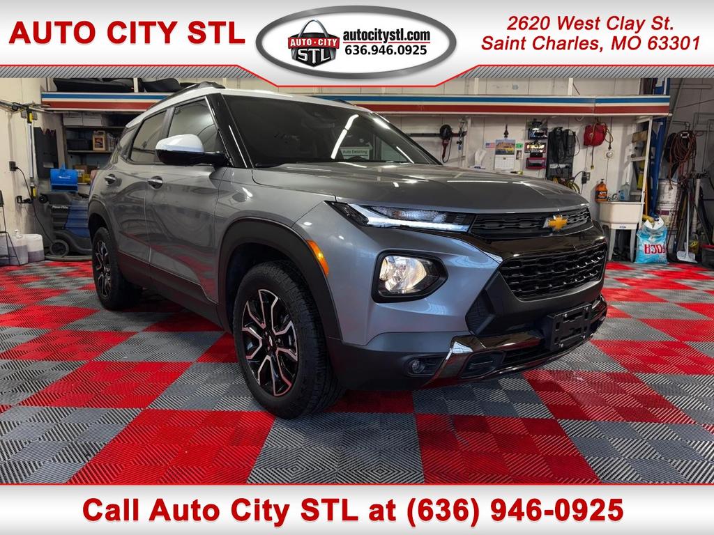 2023 Chevrolet TrailBlazer Activ's photo