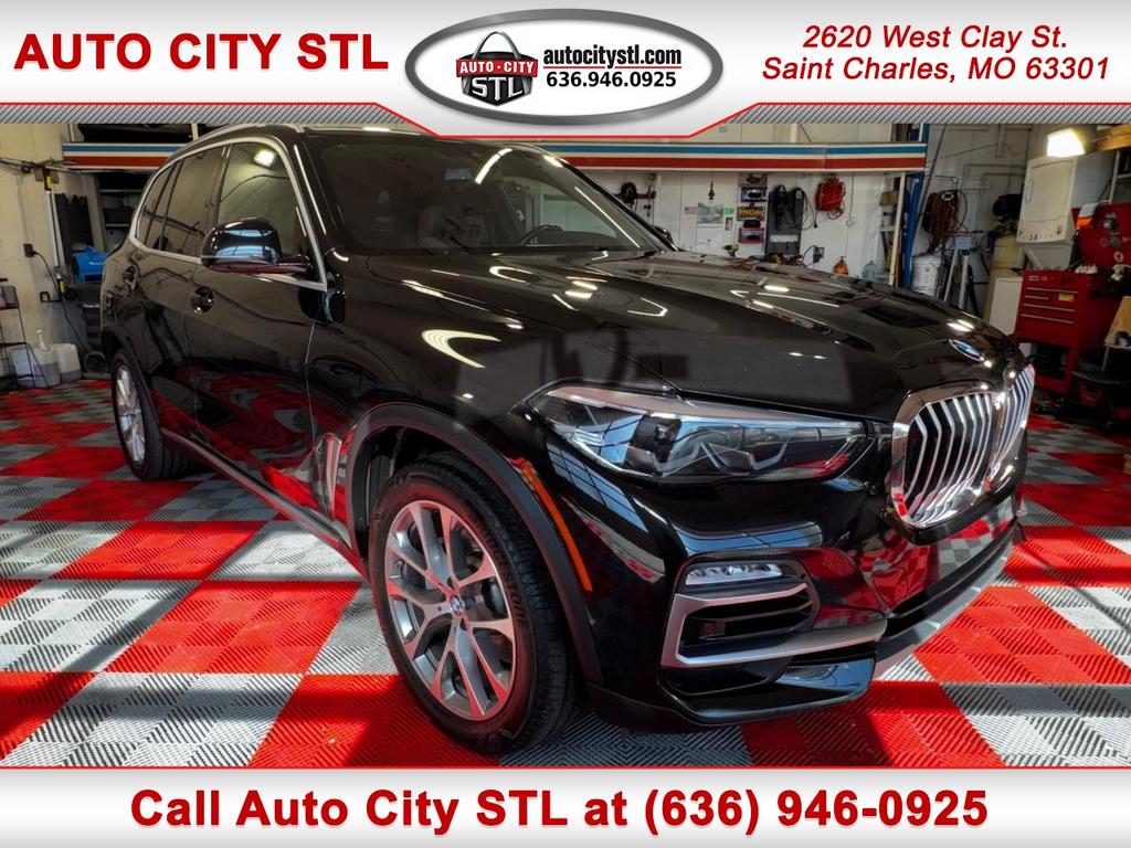 2019 BMW X5 xDrive40i's photo