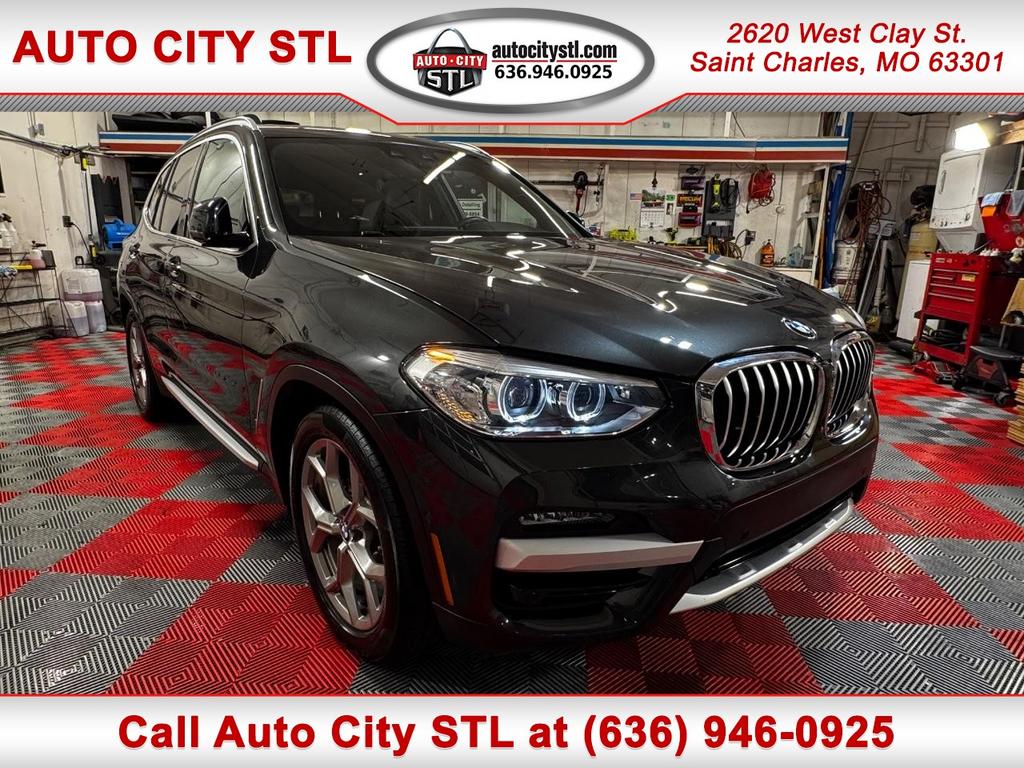 2021 BMW X3 xDrive30e's photo
