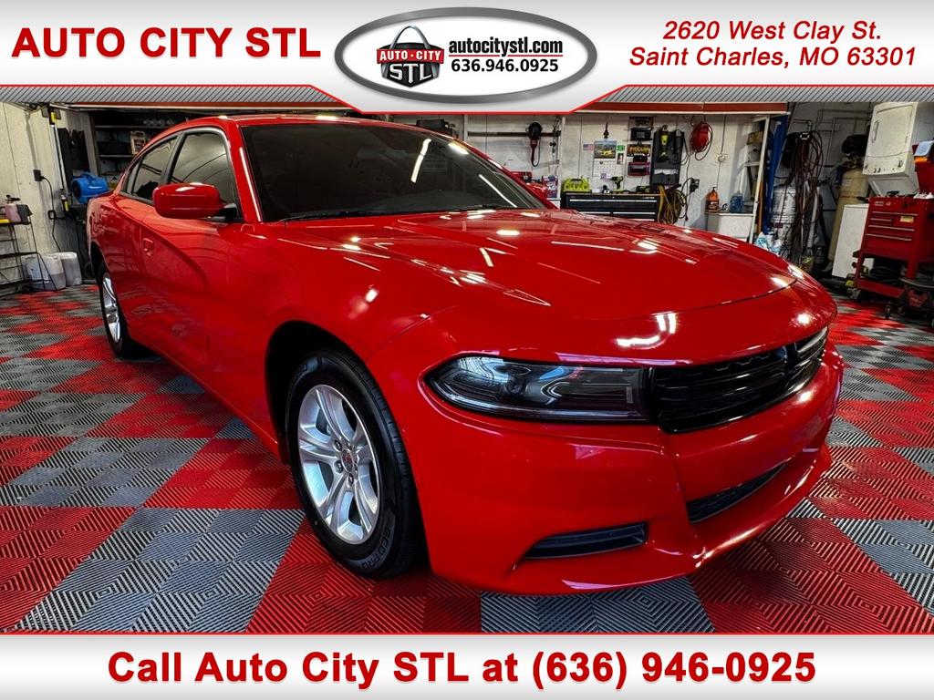 2022 Dodge Charger SXT's photo