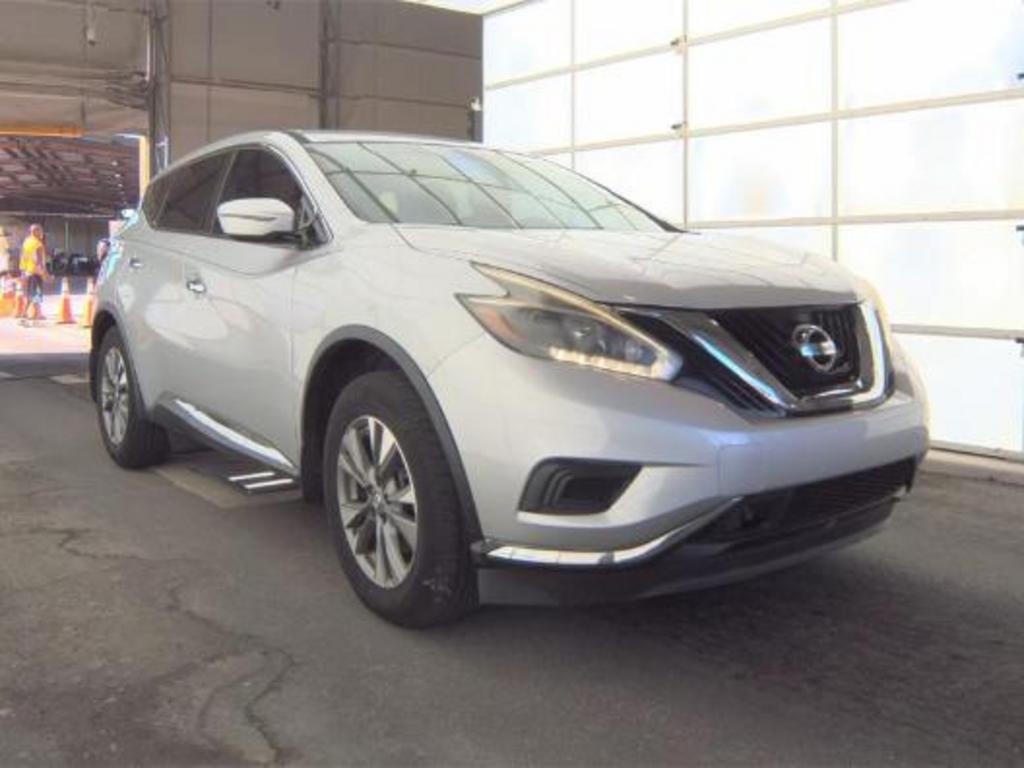 2018 Nissan Murano S FWD's photo