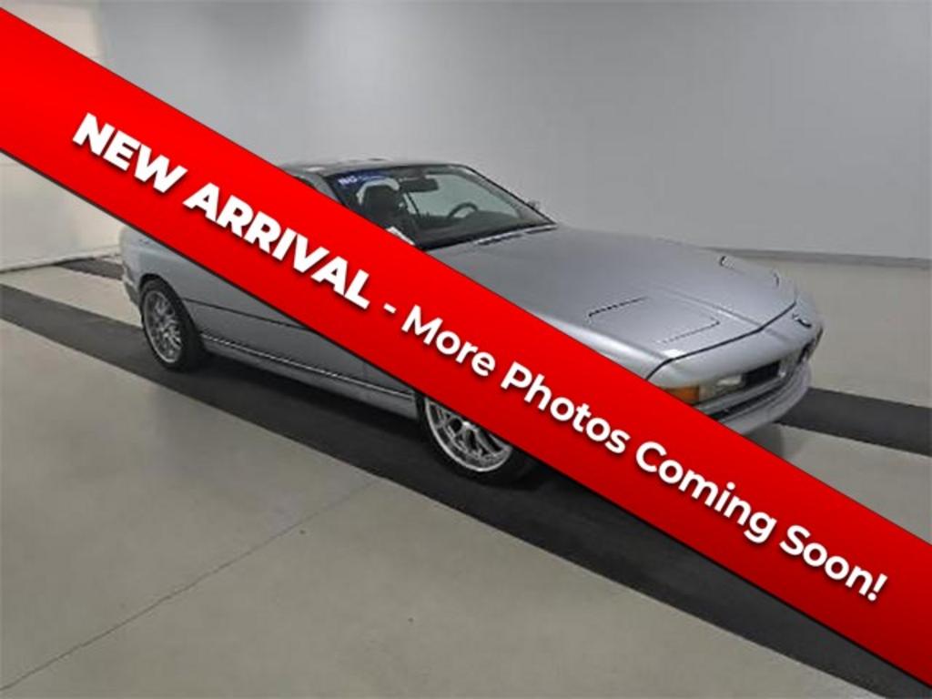 1997 BMW 8 Series 840CI's photo