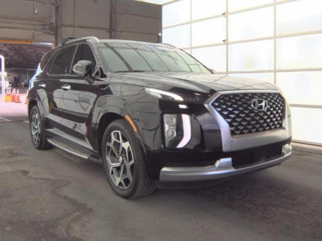 2021 Hyundai Palisade Calligraphy AWD's photo