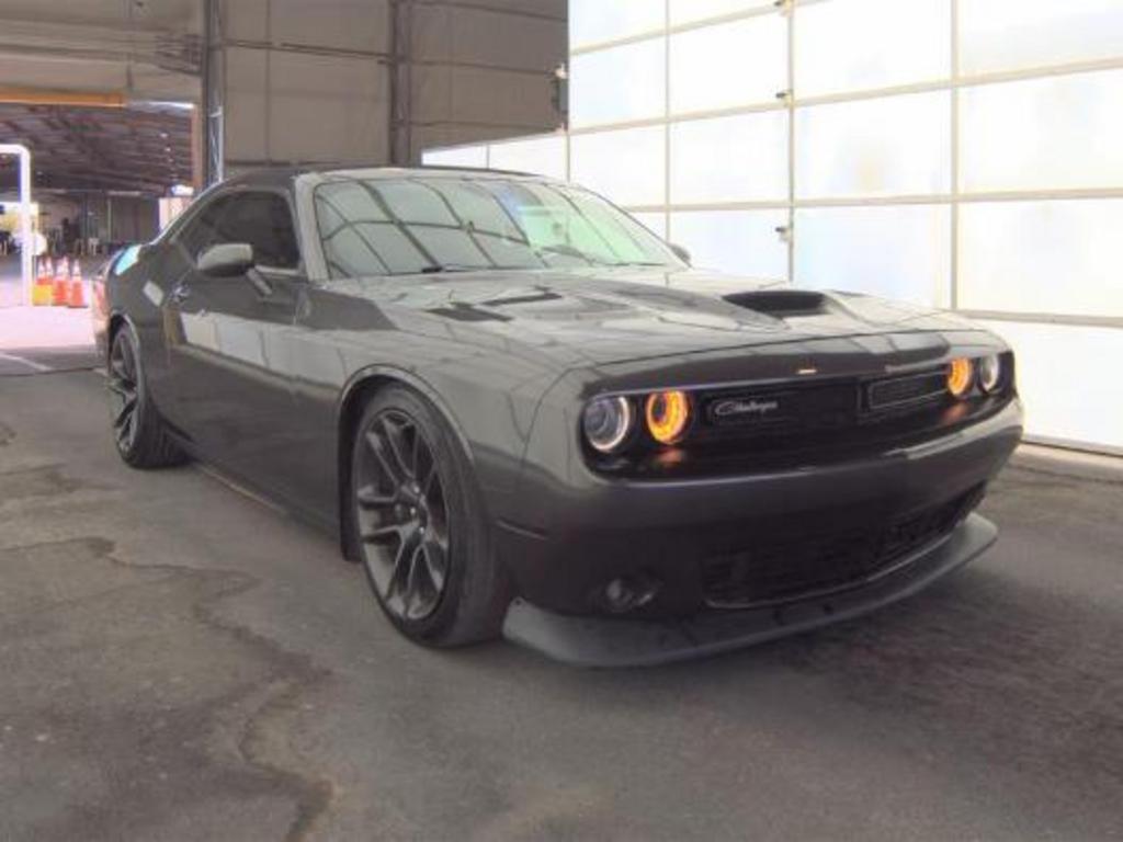 2020 Dodge Challenger R/T Scat Pack's photo