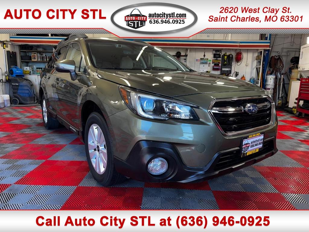 2019 Subaru Outback 2.5i Premium's photo