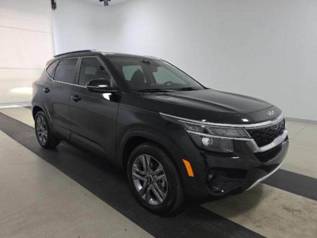 2022 Kia Seltos 2.0 S FWD's photo