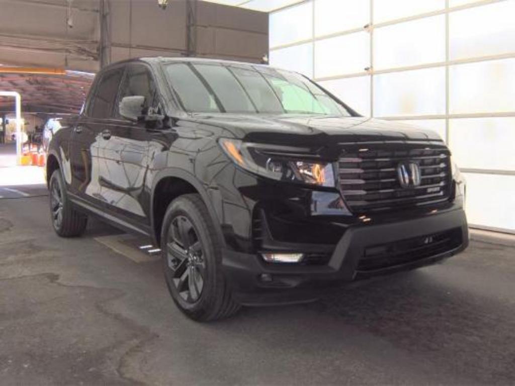 2023 Honda Ridgeline Sport AWD's photo
