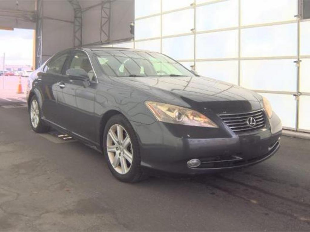 2008 Lexus ES 350 350's photo
