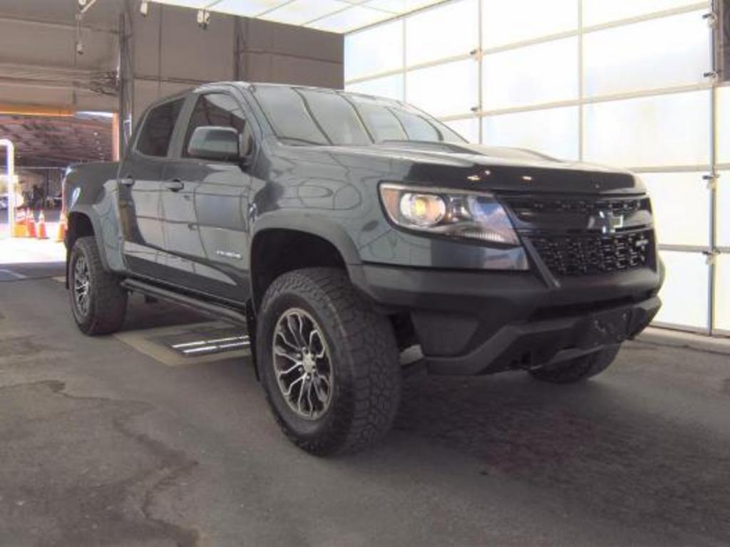 2019 Chevrolet Colorado 4WD ZR2 Crew Cab Short Box's photo