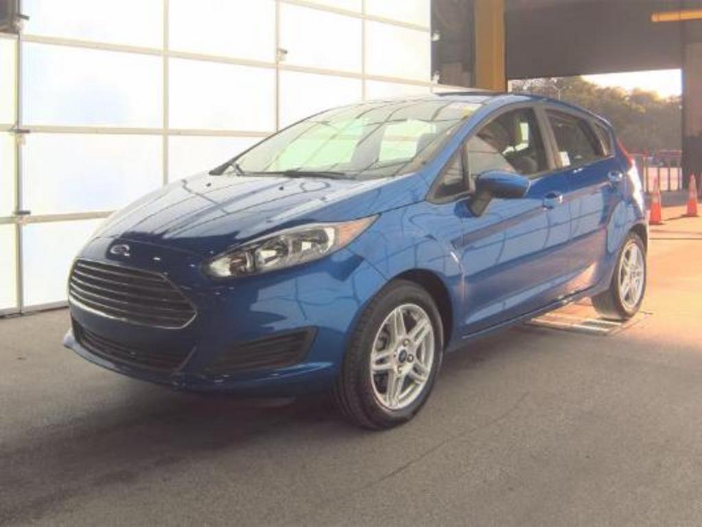 2019 Ford Fiesta SE Hatch's photo