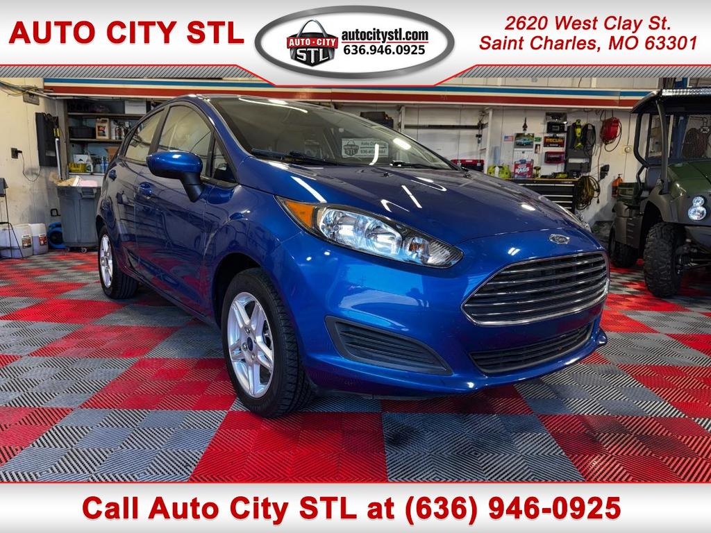 2019 Ford Fiesta SE Hatch's photo