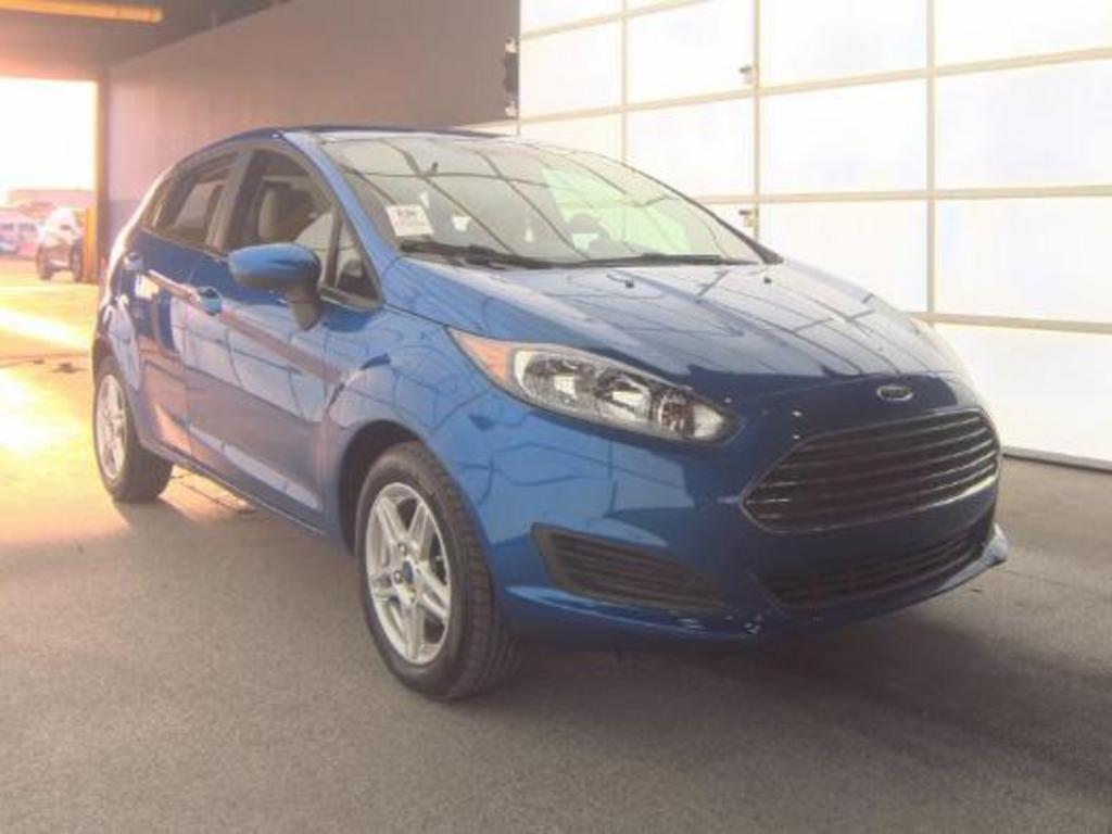 2019 Ford Fiesta SE Hatch's photo
