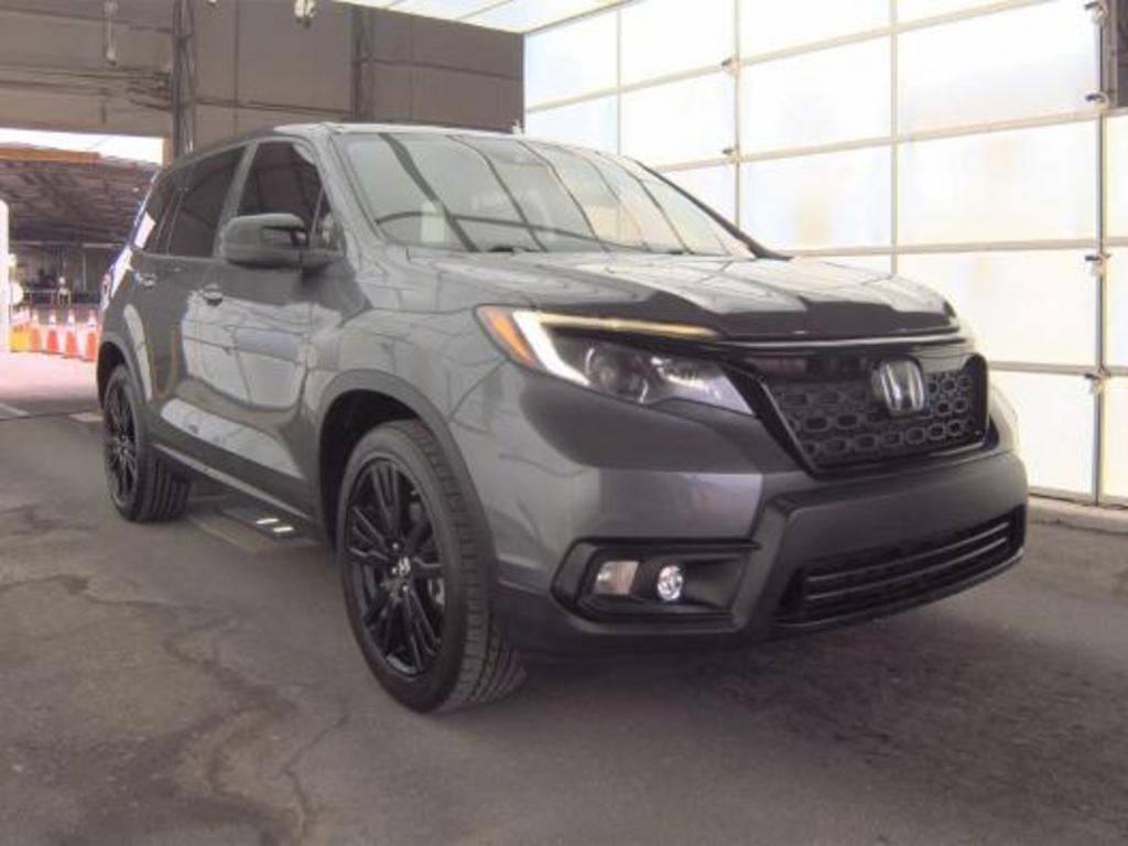 2020 Honda Passport 3.5 Sport Auto's photo