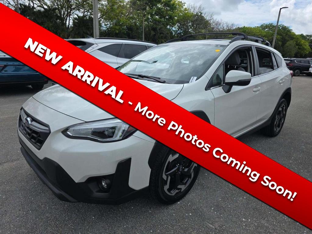 2023 Subaru Crosstrek Limited CVT's photo