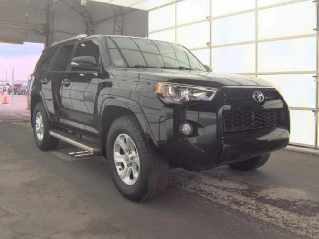 2016 Toyota 4Runner SR5 Premium 4x4 V6's photo