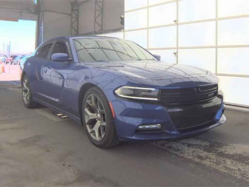 2016 Dodge Charger R/T's photo