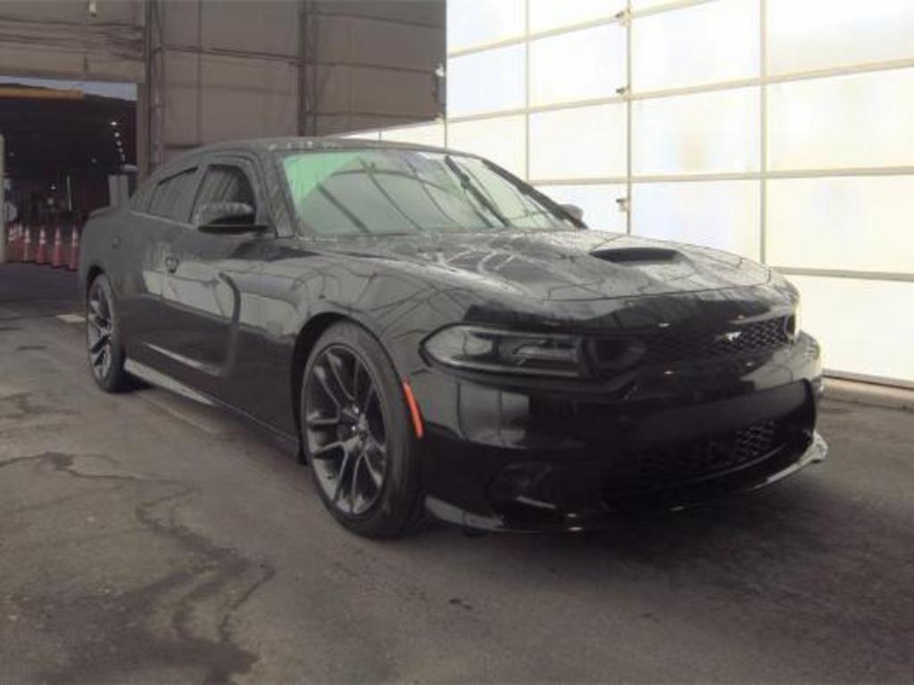 2021 Dodge Charger Scat Pack's photo