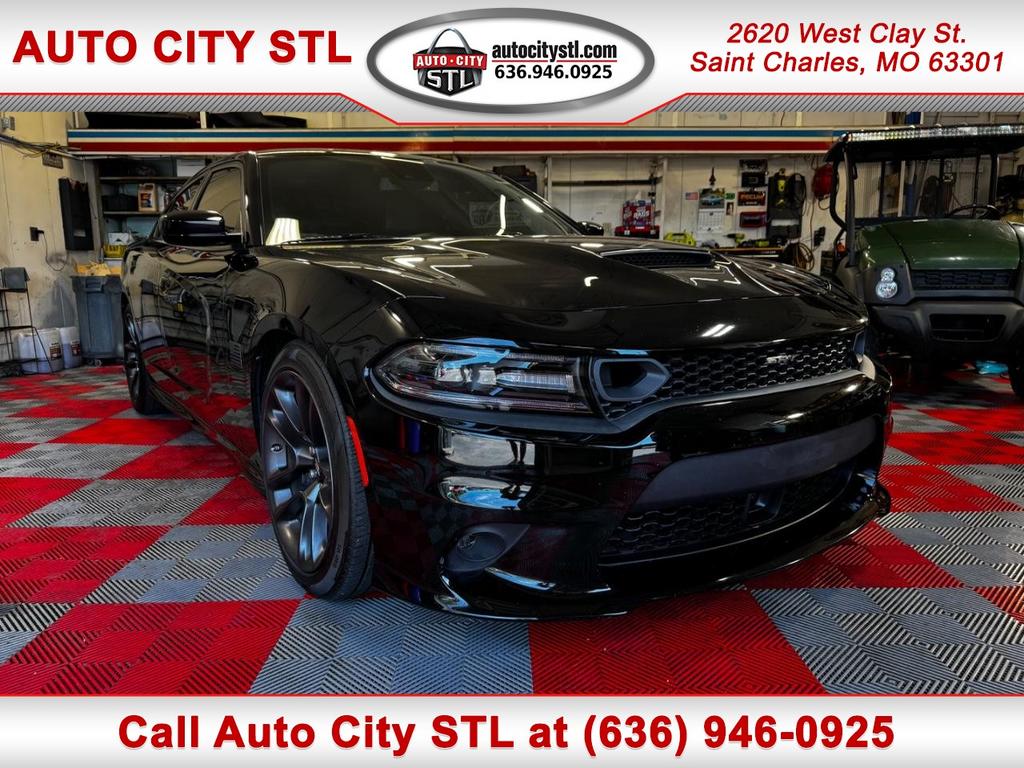 2021 Dodge Charger Scat Pack's photo