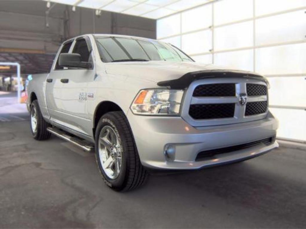 2013 RAM 1500 Express Quad Cab's photo