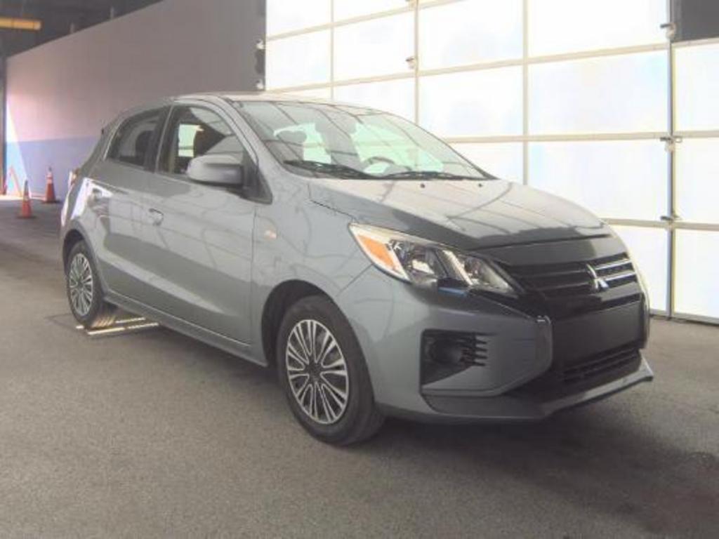 2021 Mitsubishi Mirage ES CVT's photo
