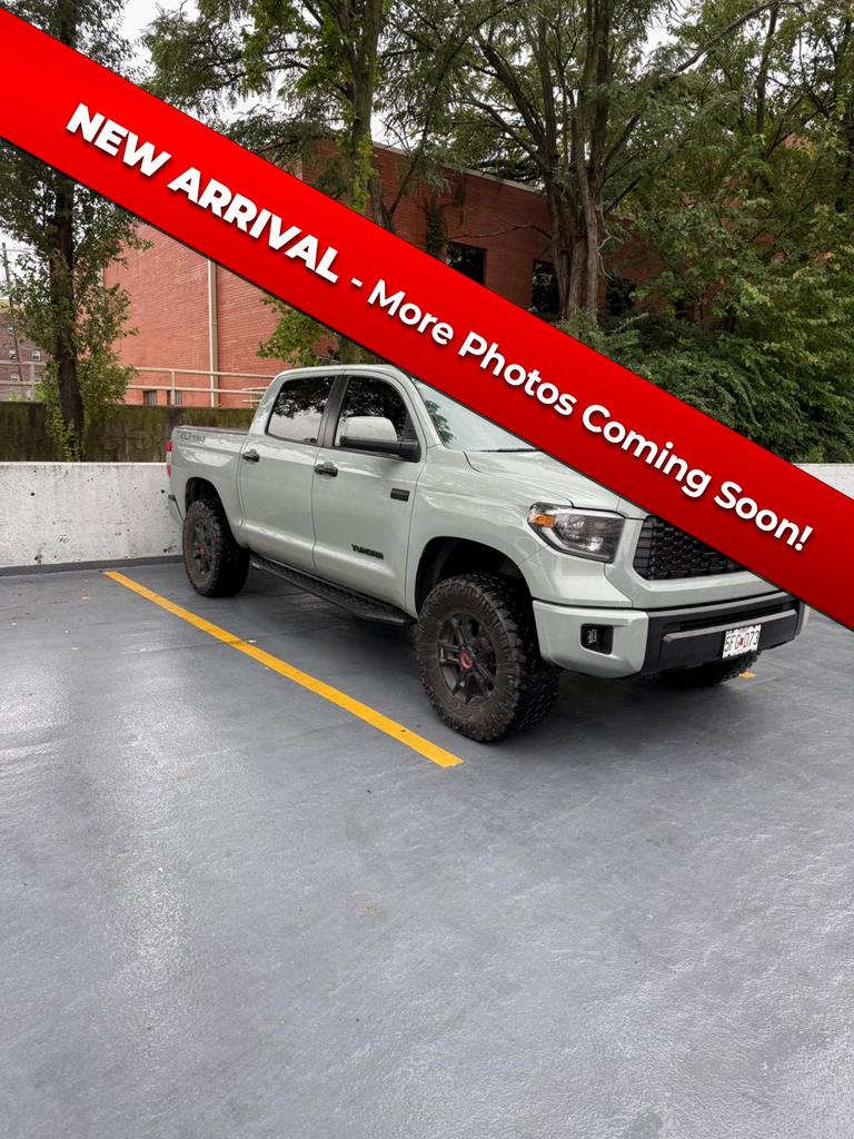 2021 Toyota Tundra TRD Pro's photo