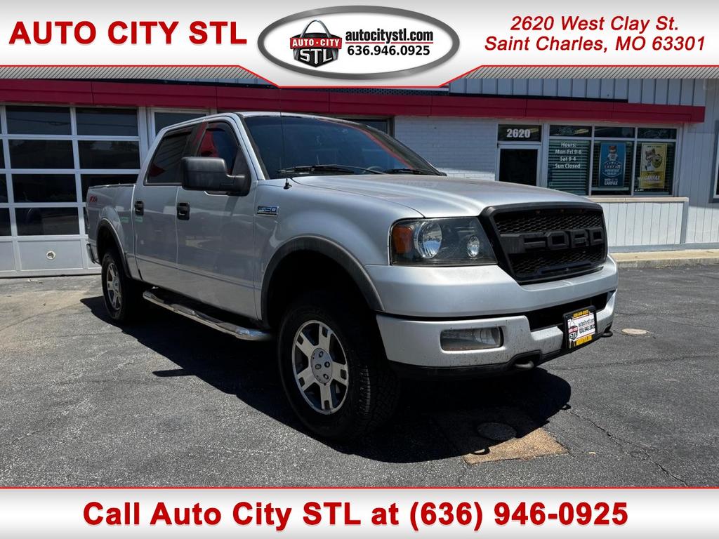 2004 Ford F-150 XLT 4x4 SuperCrew's photo