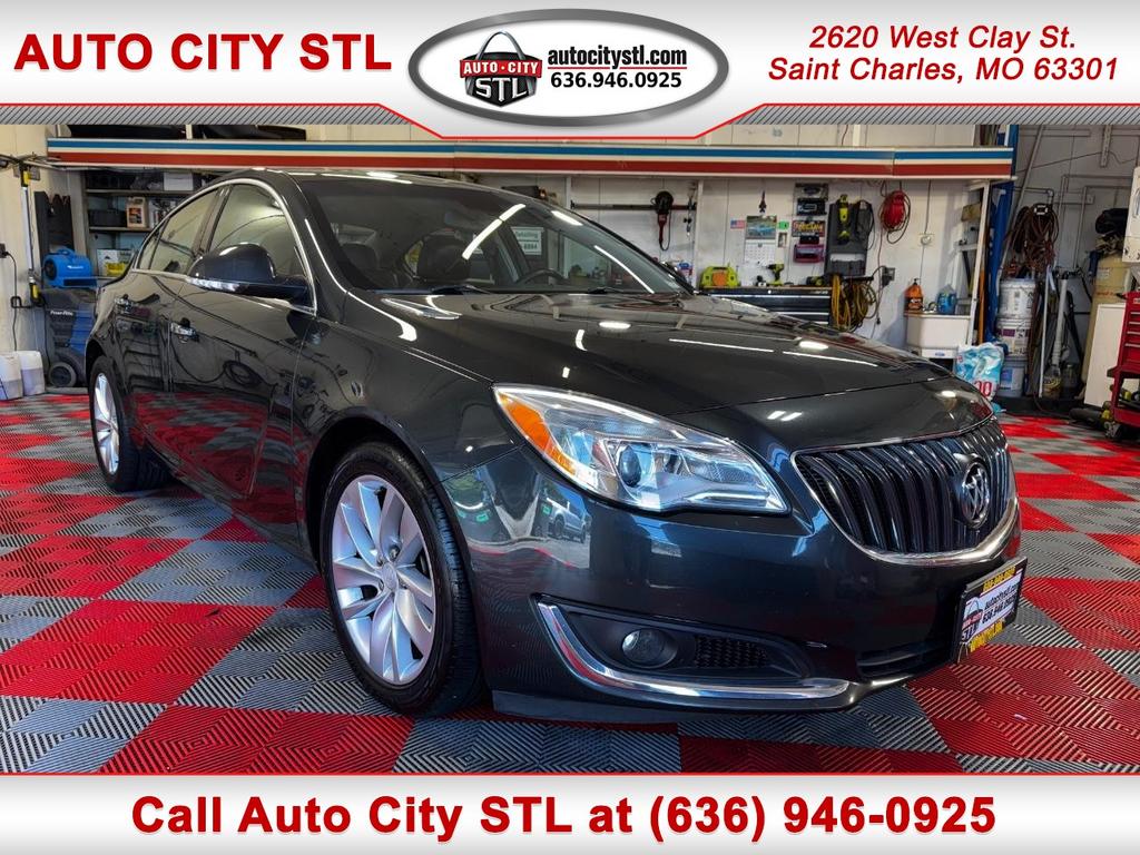 2014 Buick Regal Premium 1 Turbo's photo